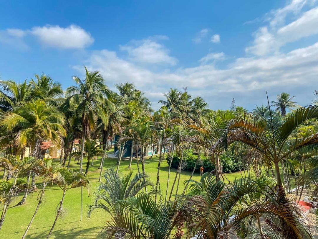 Ilha Morena Praia Hotel By Concavus Caraguatatuba Eksteriør billede