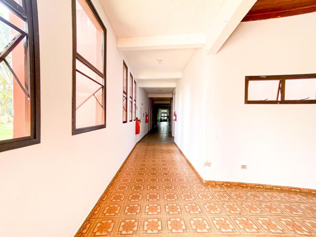 Ilha Morena Praia Hotel By Concavus Caraguatatuba Værelse billede