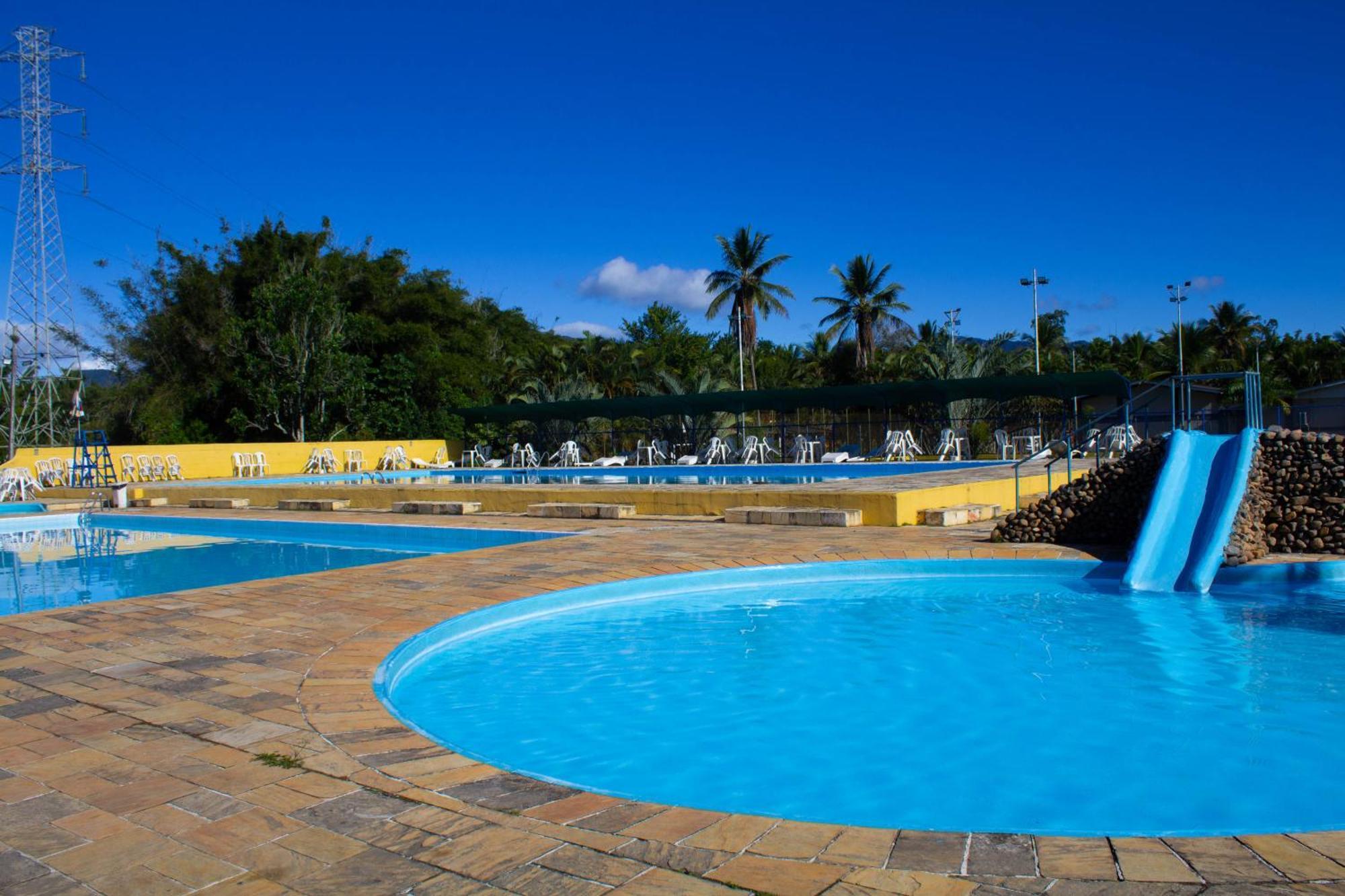 Ilha Morena Praia Hotel By Concavus Caraguatatuba Eksteriør billede