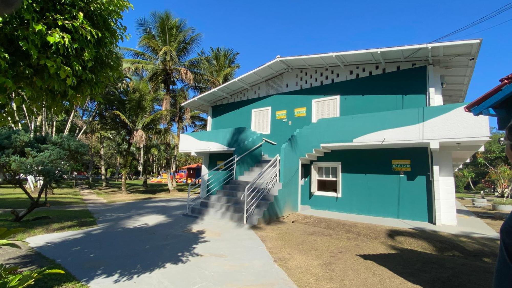 Ilha Morena Praia Hotel By Concavus Caraguatatuba Værelse billede