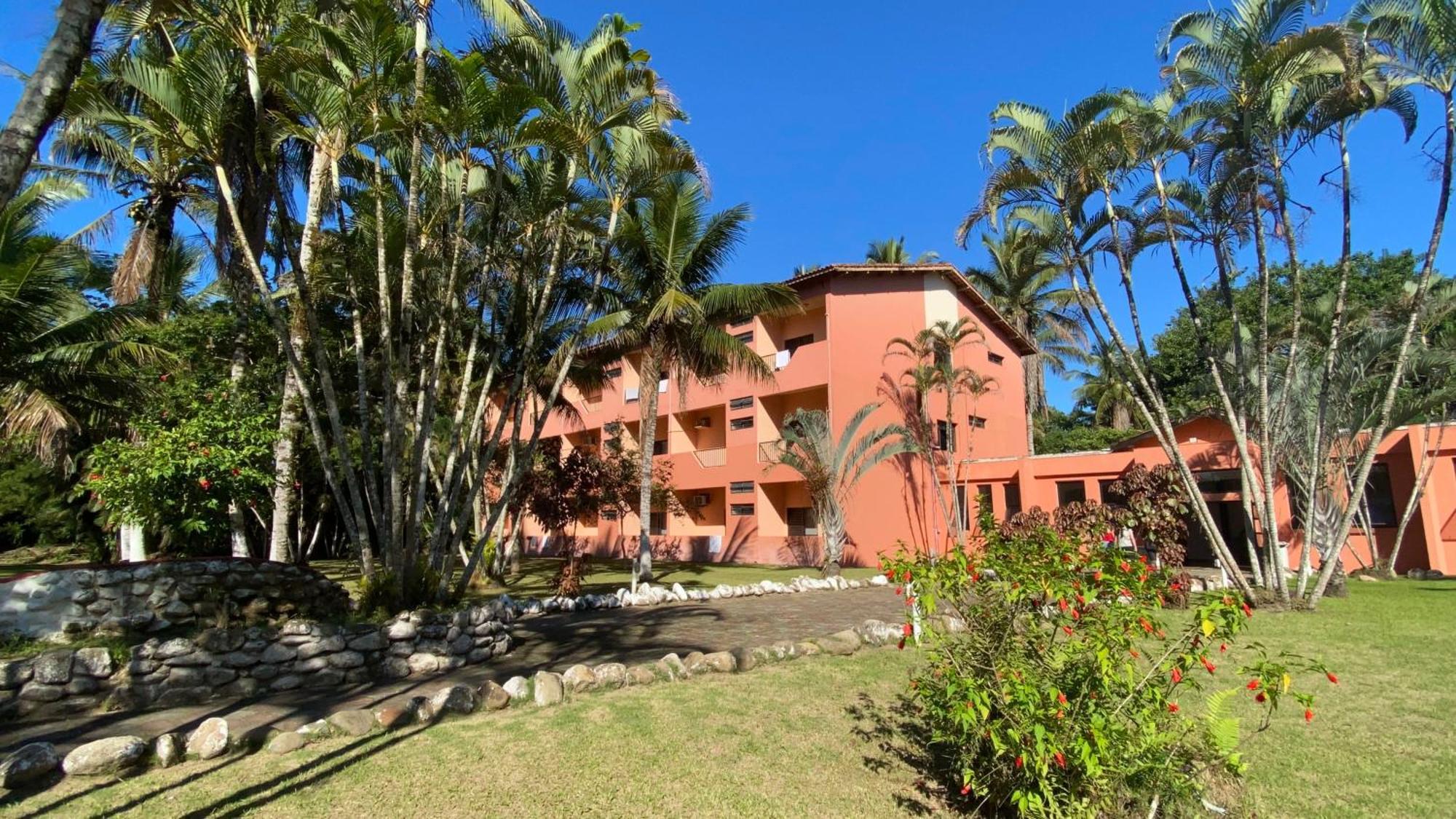 Ilha Morena Praia Hotel By Concavus Caraguatatuba Værelse billede